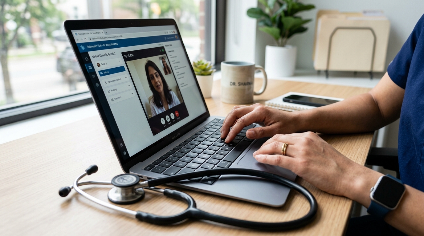 Healthcare Portal patient experience